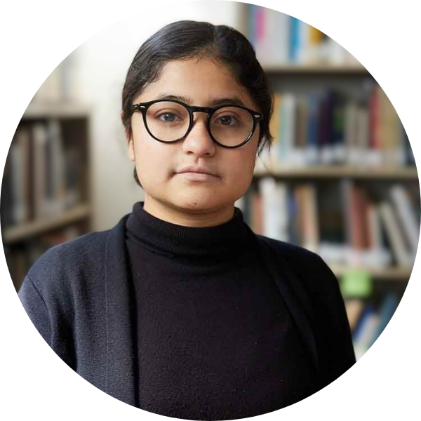Andrea Calderon, Registrar & Collections Manager, Magnes Collection of Jewish Art and Life