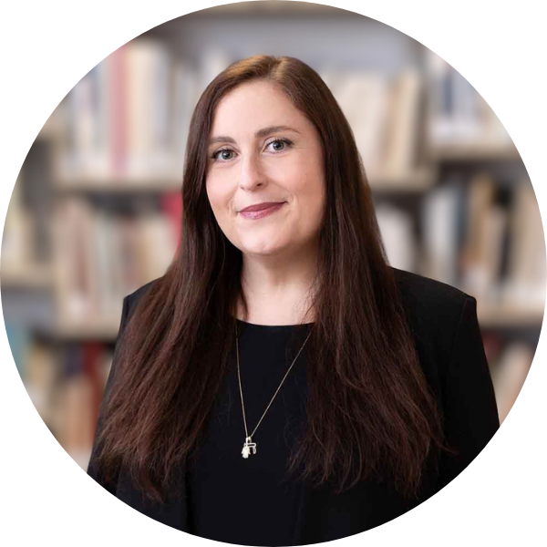 Dr. Alissa Schapiro, Senior Curator, Magnes Collection of Jewish Art and Life