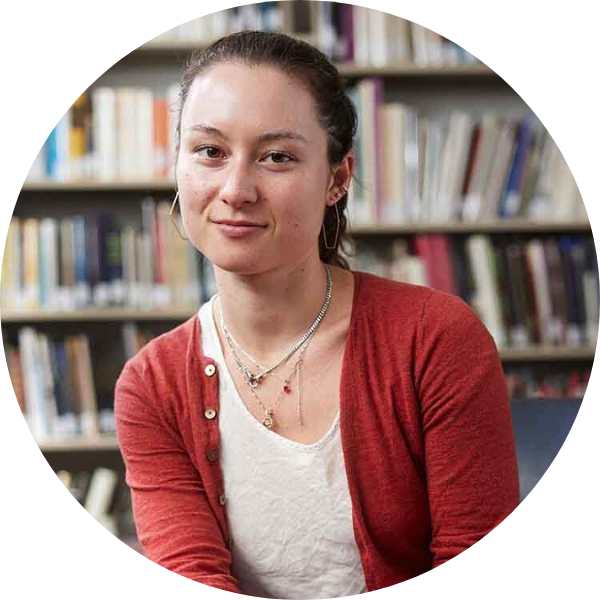 Tina Kremzner-Hsing, Database & Digital Assets Manager, Magnes Collection of Jewish Art and Life