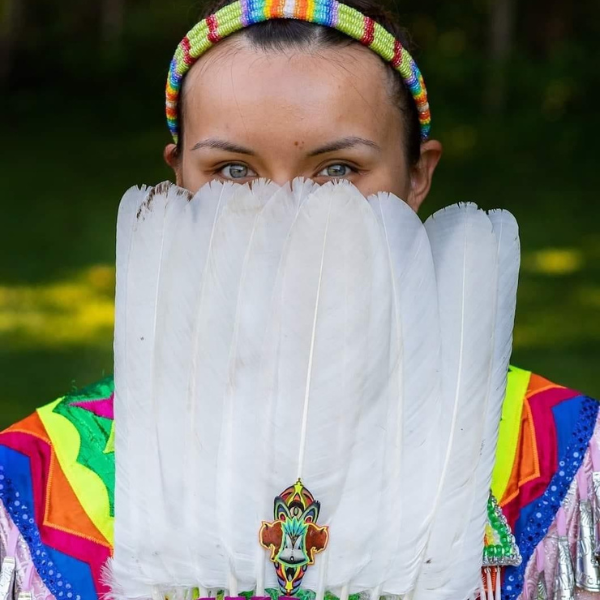 Kayleen Cree Rockwood, Junaluska Museum